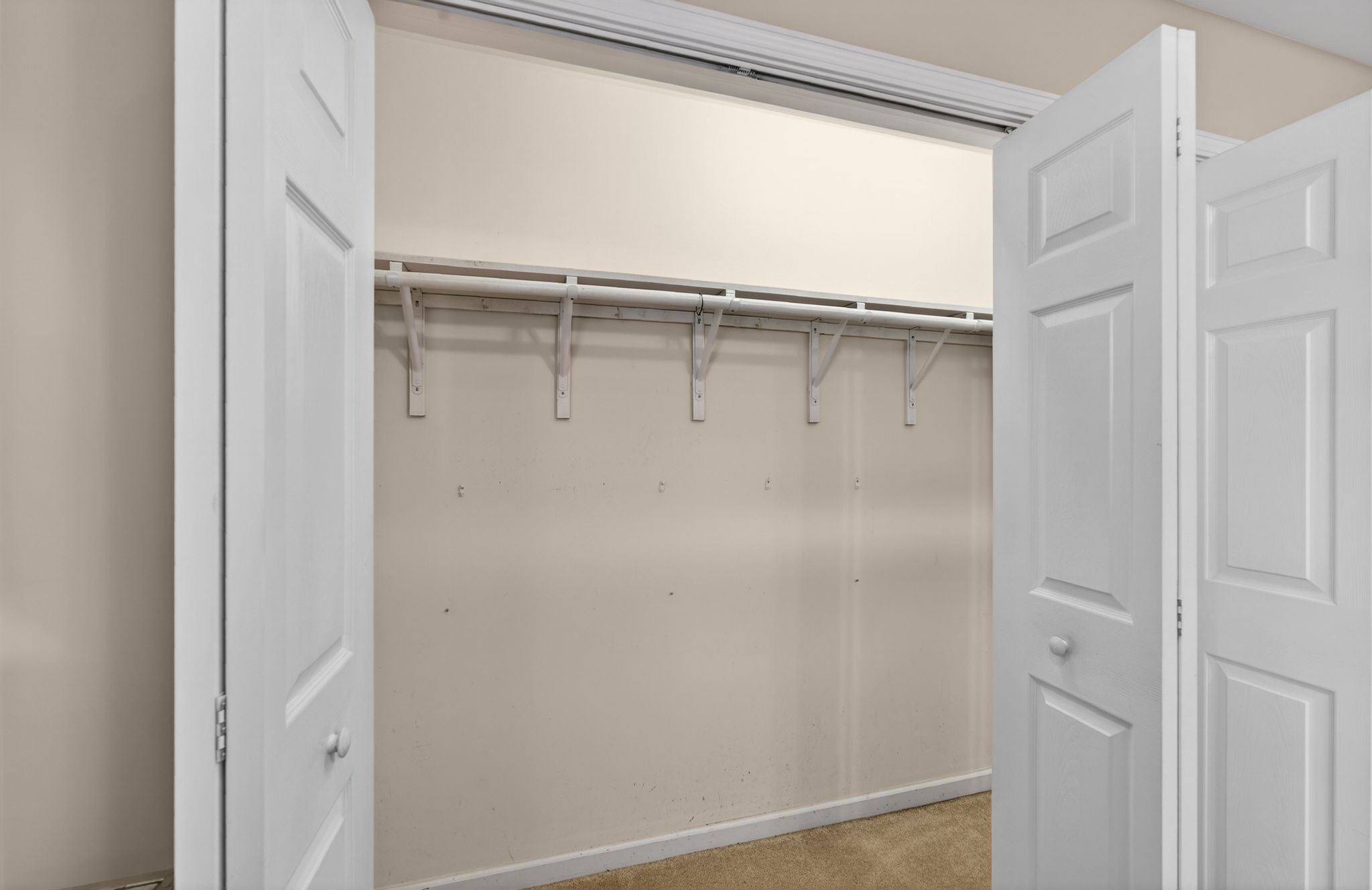 833 Blakemore Road Dickson, TN 37055 - Photo 32 of 47 a view of an empty walk in closet