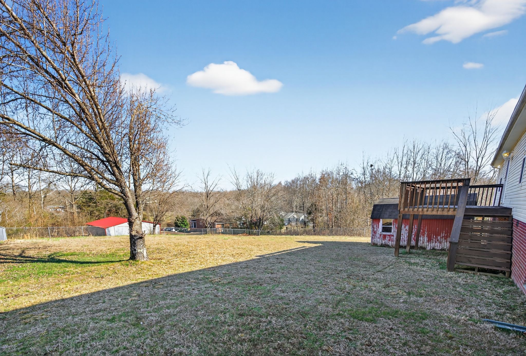 833 Blakemore Road Dickson, TN 37055 - Photo 39 of 47 a view of outdoor space with city view