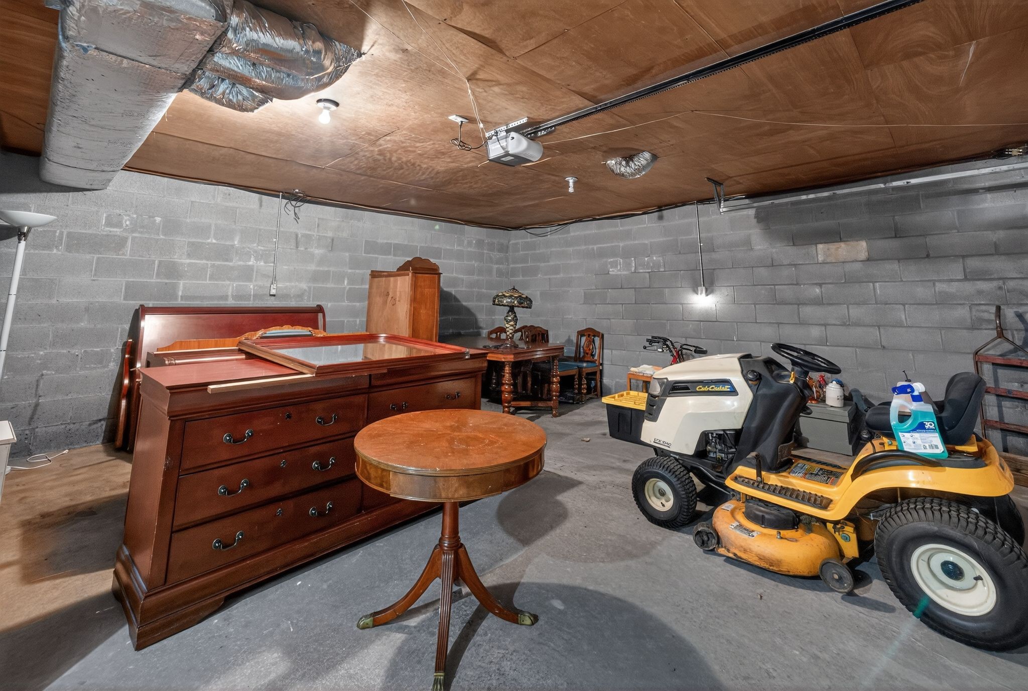 833 Blakemore Road Dickson, TN 37055 - Photo 47 of 47 a view of a room with gym equipment