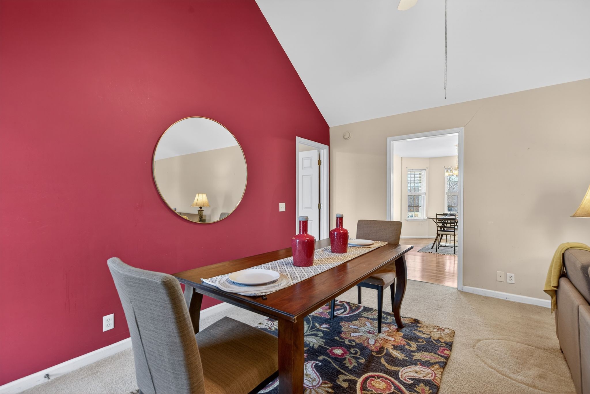 833 Blakemore Road Dickson, TN 37055 - Photo 6 of 47 a view of a dining room with furniture and wooden floor