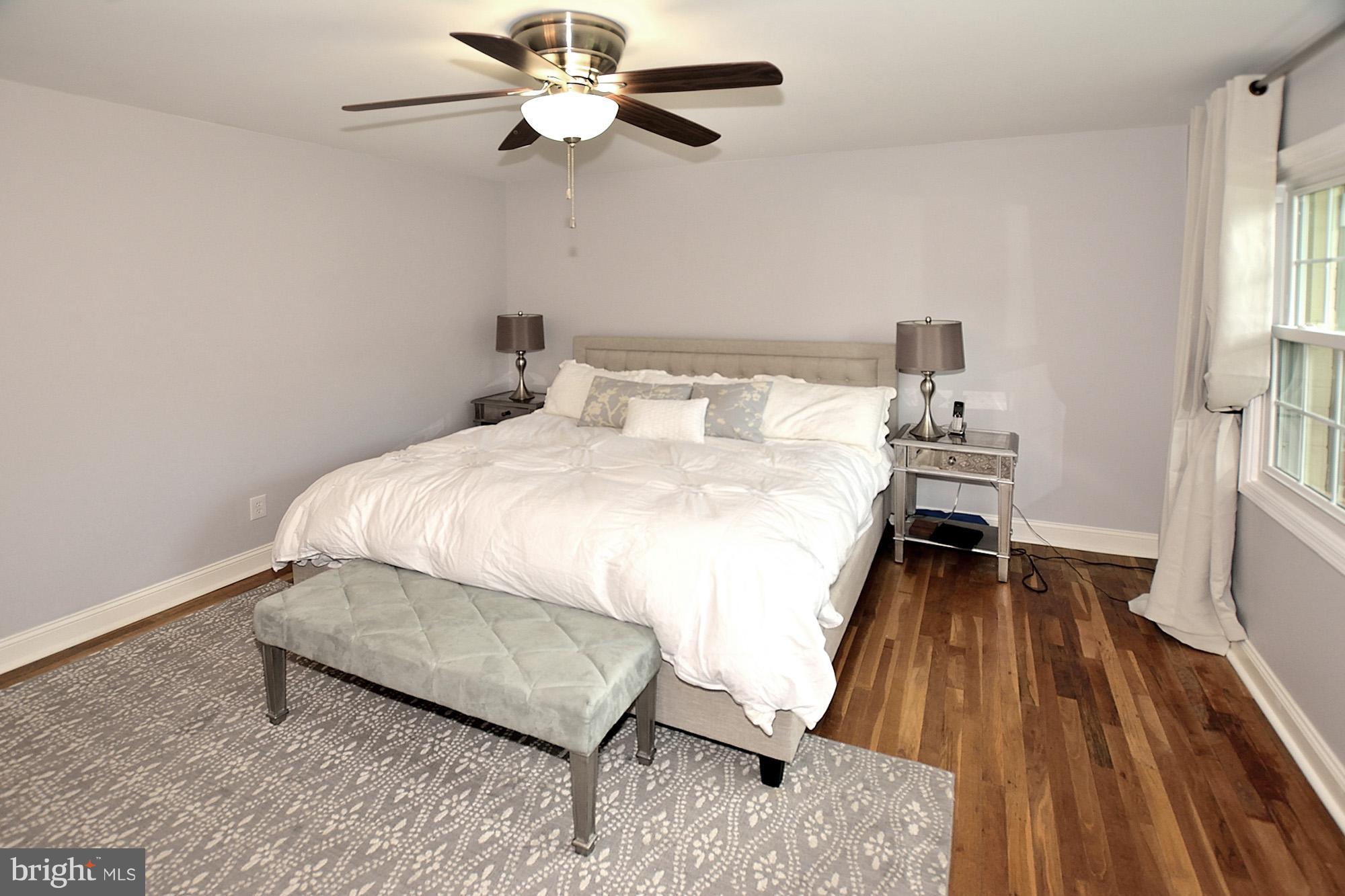 5952 Seabright Road Springfield, VA 22152 - Photo 20 of 30 Bedroom (Master)