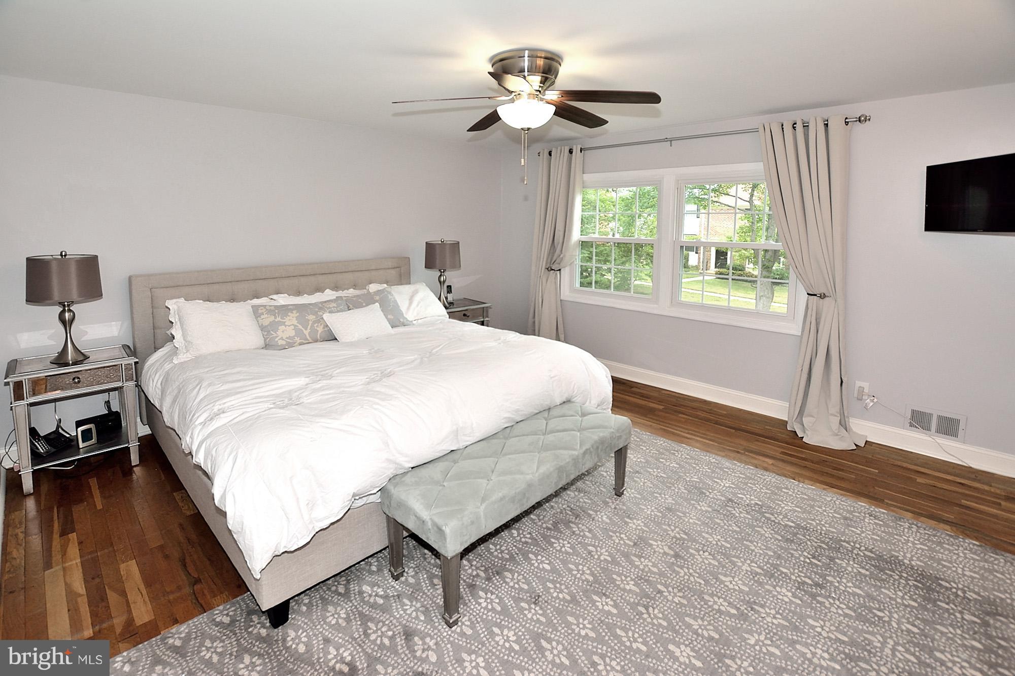 5952 Seabright Road Springfield, VA 22152 - Photo 21 of 30 Bedroom (Master)