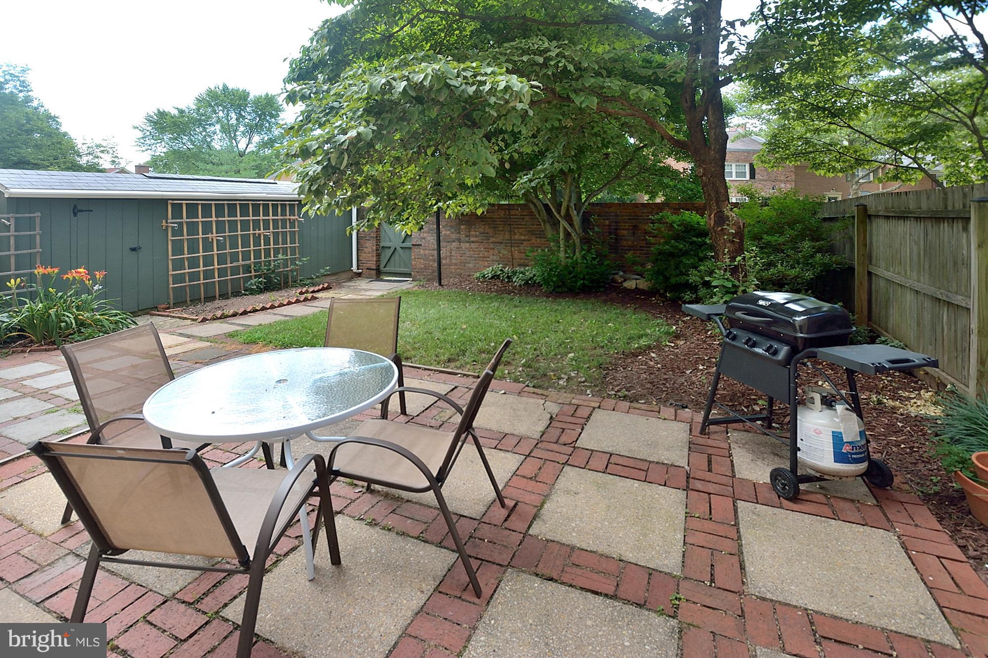 5952 Seabright Road Springfield, VA 22152 - Photo 27 of 30 Exterior (Rear)