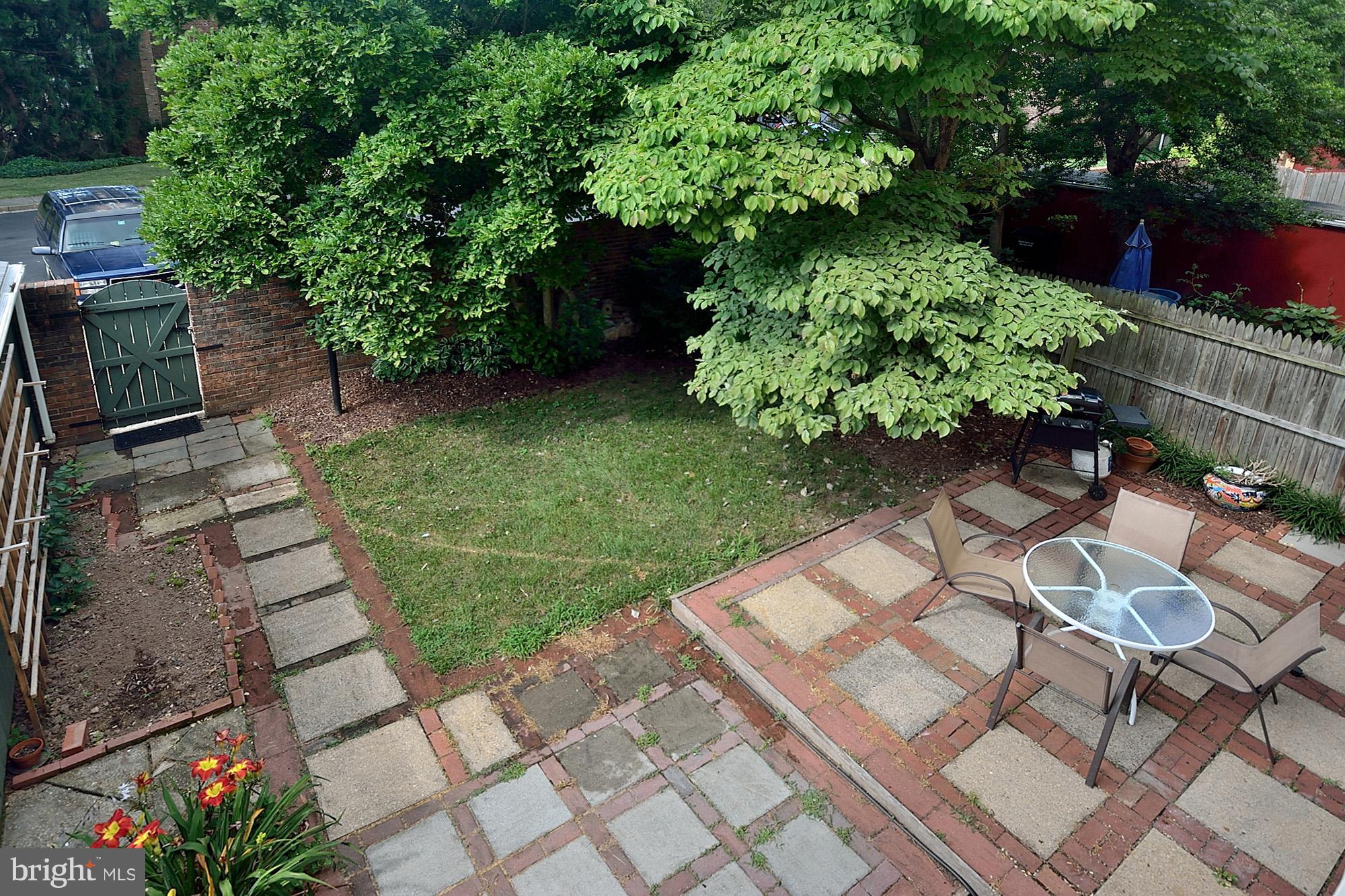 5952 Seabright Road Springfield, VA 22152 - Photo 29 of 30 Exterior (Rear)