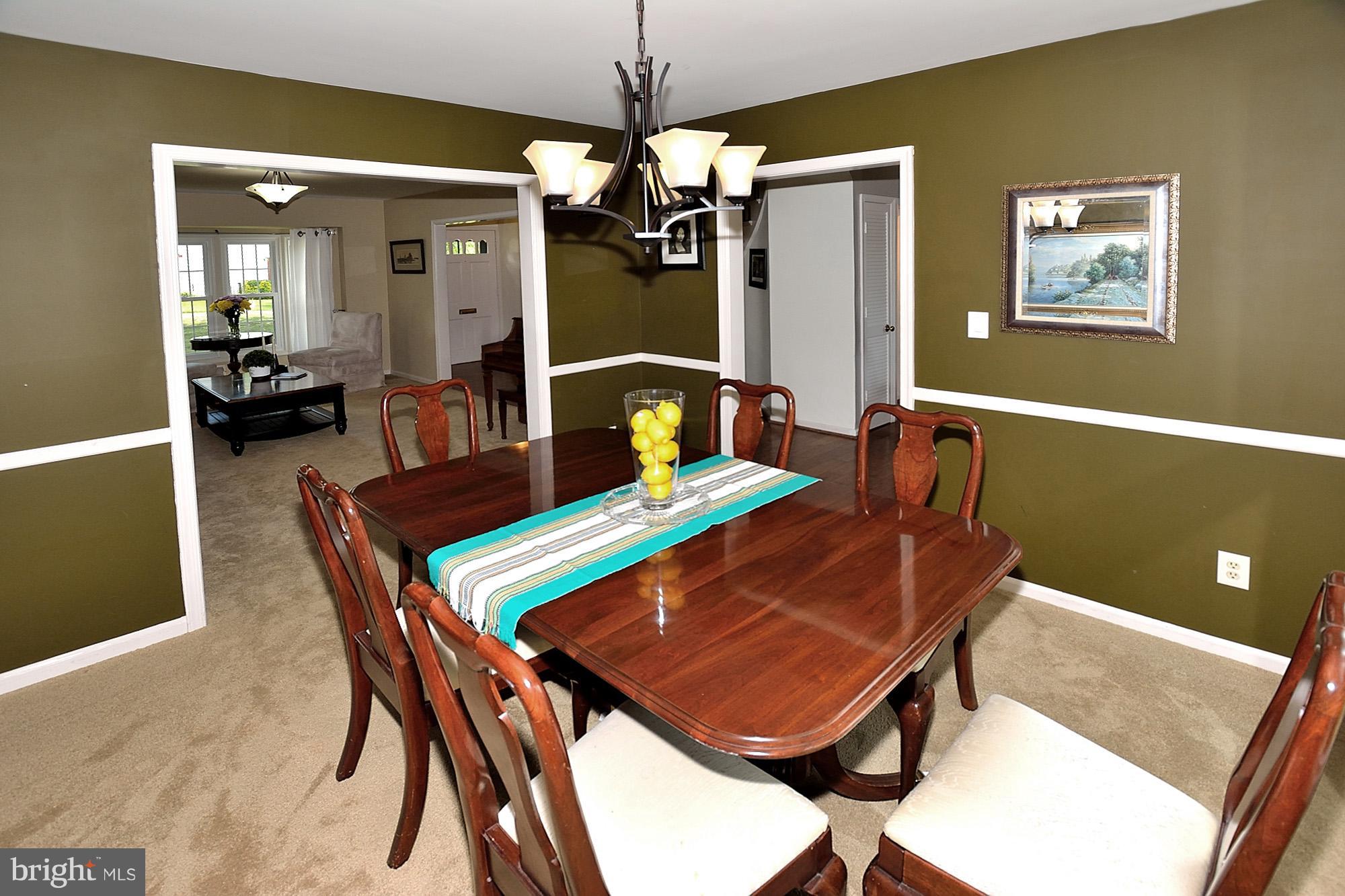 5952 Seabright Road Springfield, VA 22152 - Photo 8 of 30 Dining Room