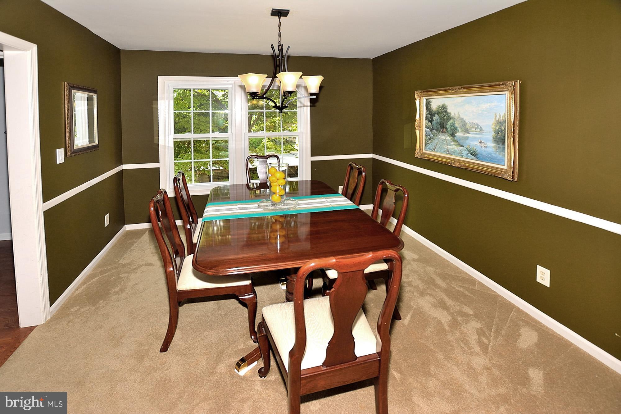 5952 Seabright Road Springfield, VA 22152 - Photo 9 of 30 Dining Room