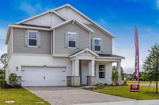 $554,900 | 1262 Champions Drive, Daytona Beach, FL 32124