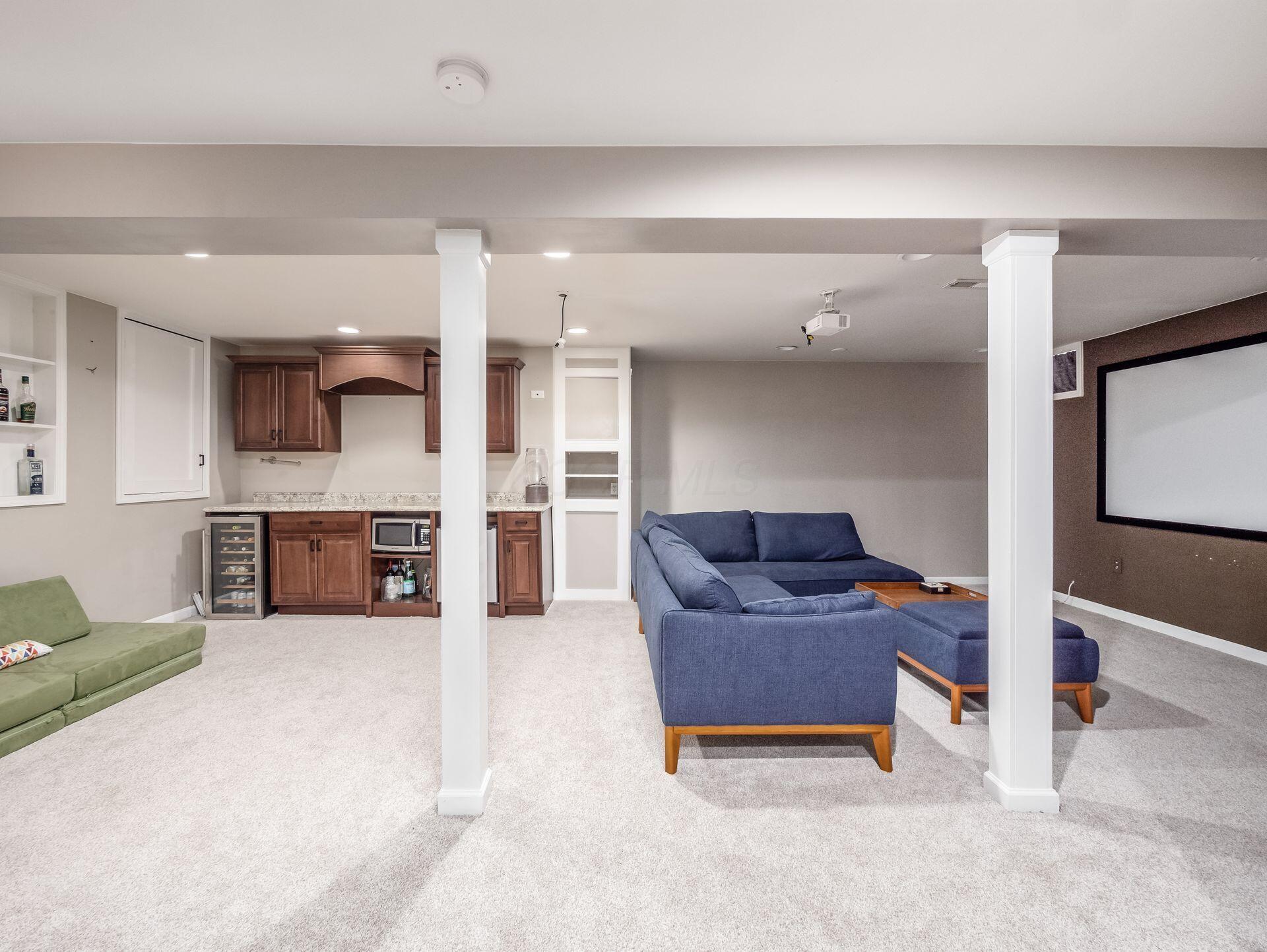 5860 Sandy Rings Lane Dublin, OH 43016 - Photo 49 of 70 Basement 1