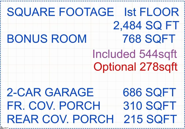 $799,949 | 7 Autumn Leaves Way, Marietta, SC 29661