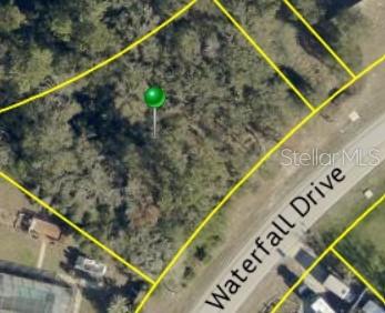 2185 Waterfall Drive Spring Hill, FL 34608 - Photo 6 of 7 a close up of a street sign