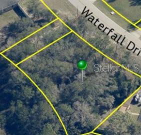 2185 Waterfall Drive Spring Hill, FL 34608 - Photo 7 of 7 a view of water pool