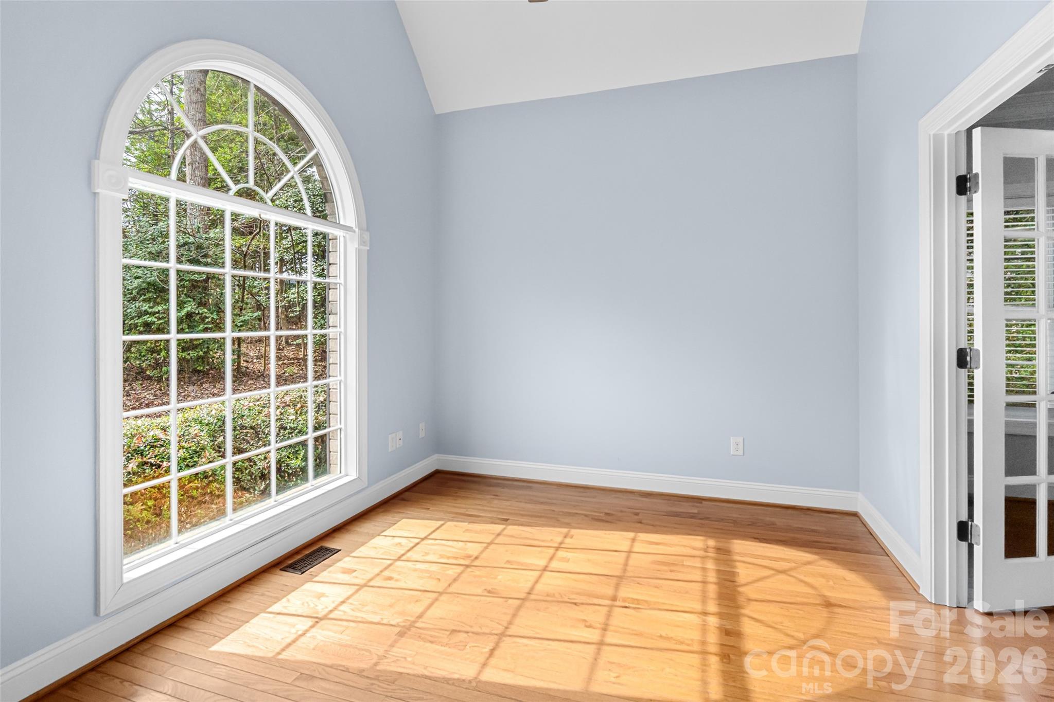 321 Forbes Court Clover, SC 29710 - Photo 16 of 31 a view of an empty room with a window