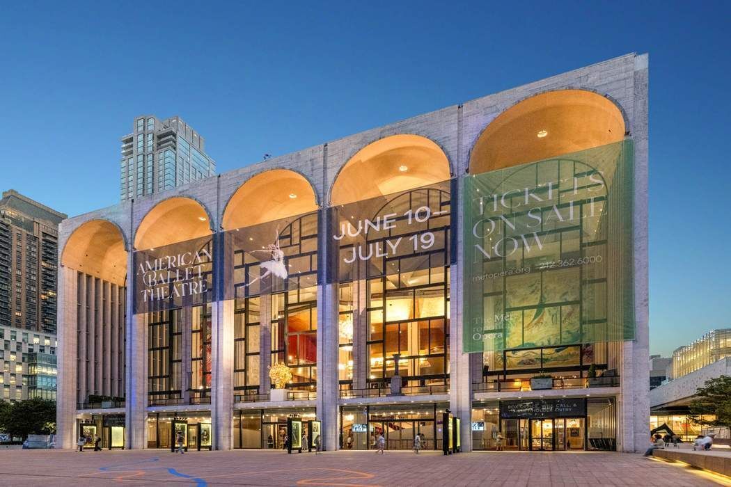 a view of a brick house with a windows