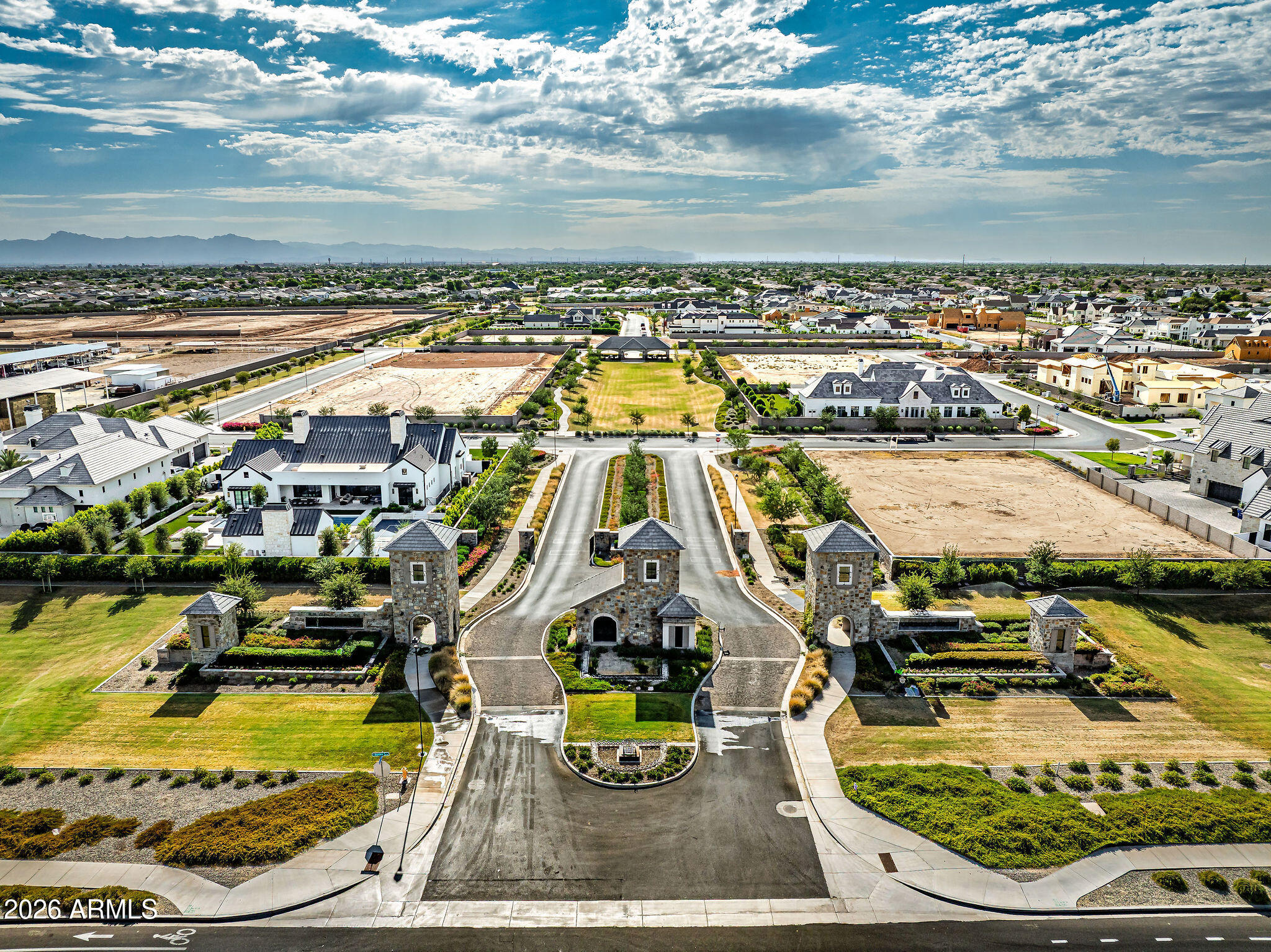 2523 East Blue Sage Road, Unit 106 Gilbert, AZ 85297 - Photo 33 of 72 DJI_0781-Edit