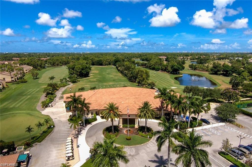 1172 Kings Way Naples, FL 34104 - Photo 48 of 50 a view of a city with lots of residential buildings ocean and mountain view