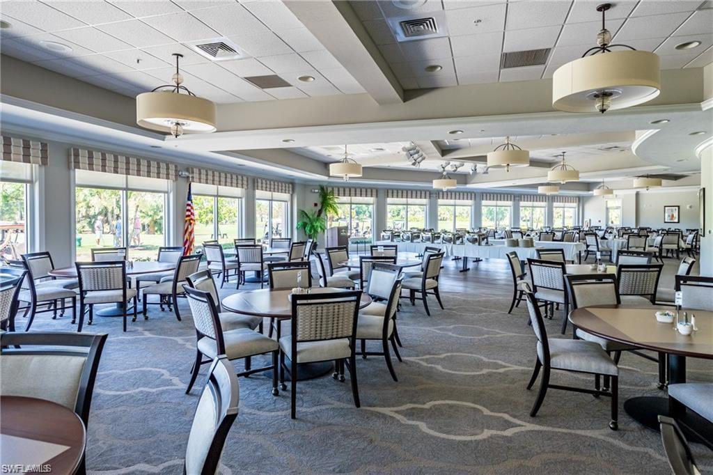 1172 Kings Way Naples, FL 34104 - Photo 49 of 50 a view of a dining room with furniture window and outside view