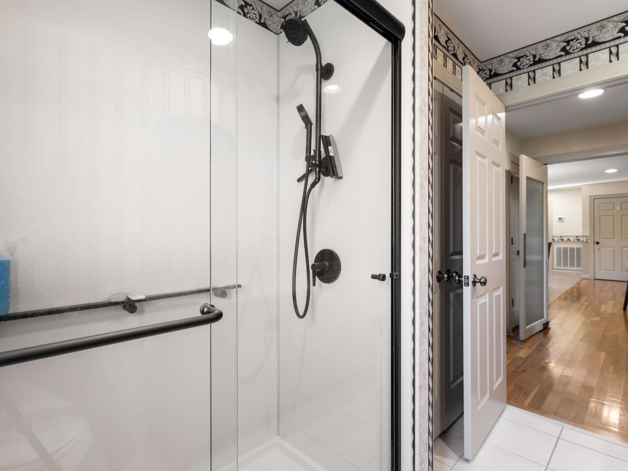 2840 Thomas Road Nolensville, TN 37135 - Photo 26 of 49 a bathroom with a shower