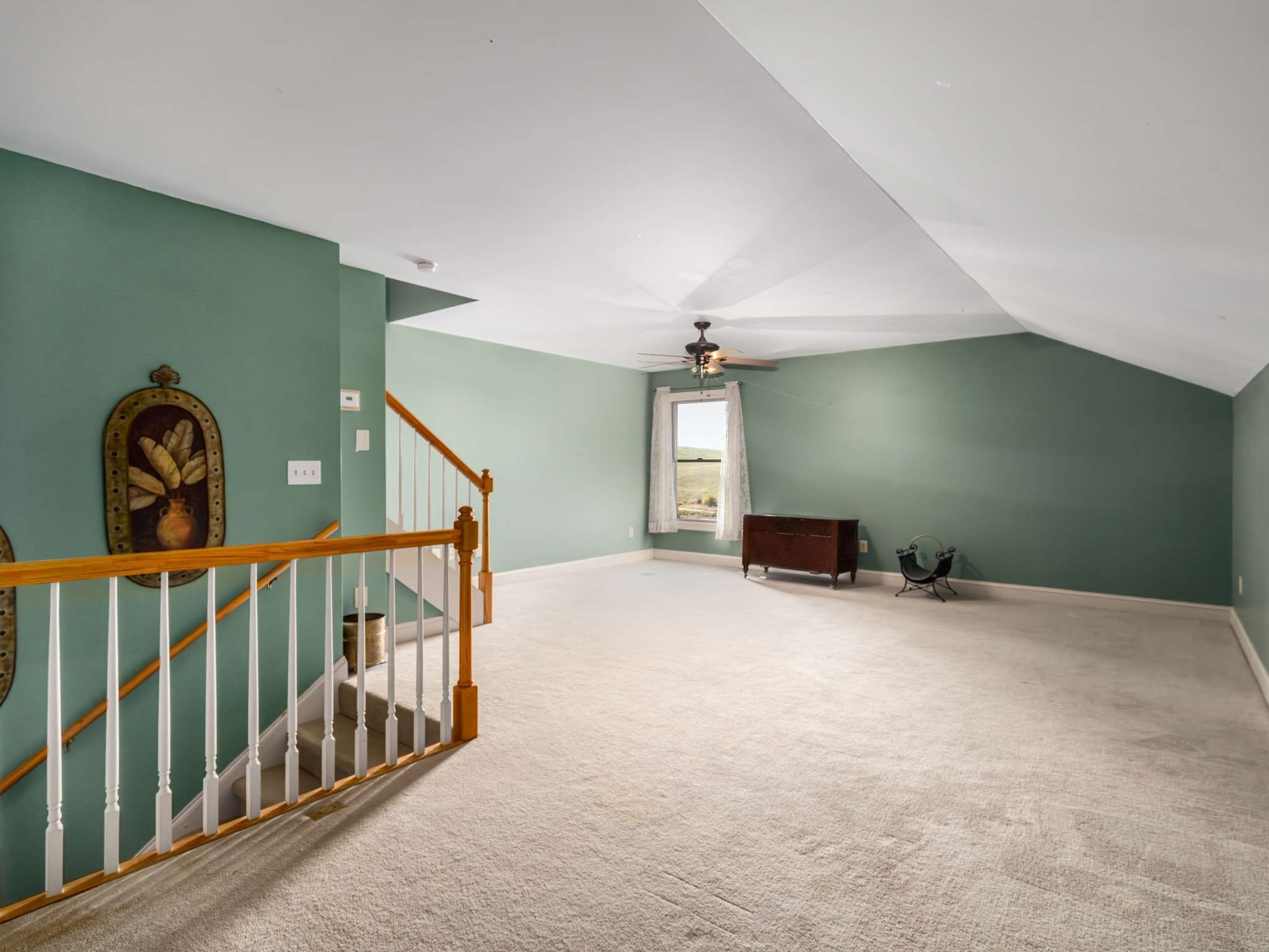 2840 Thomas Road Nolensville, TN 37135 - Photo 29 of 49 a view of a livingroom with a deck