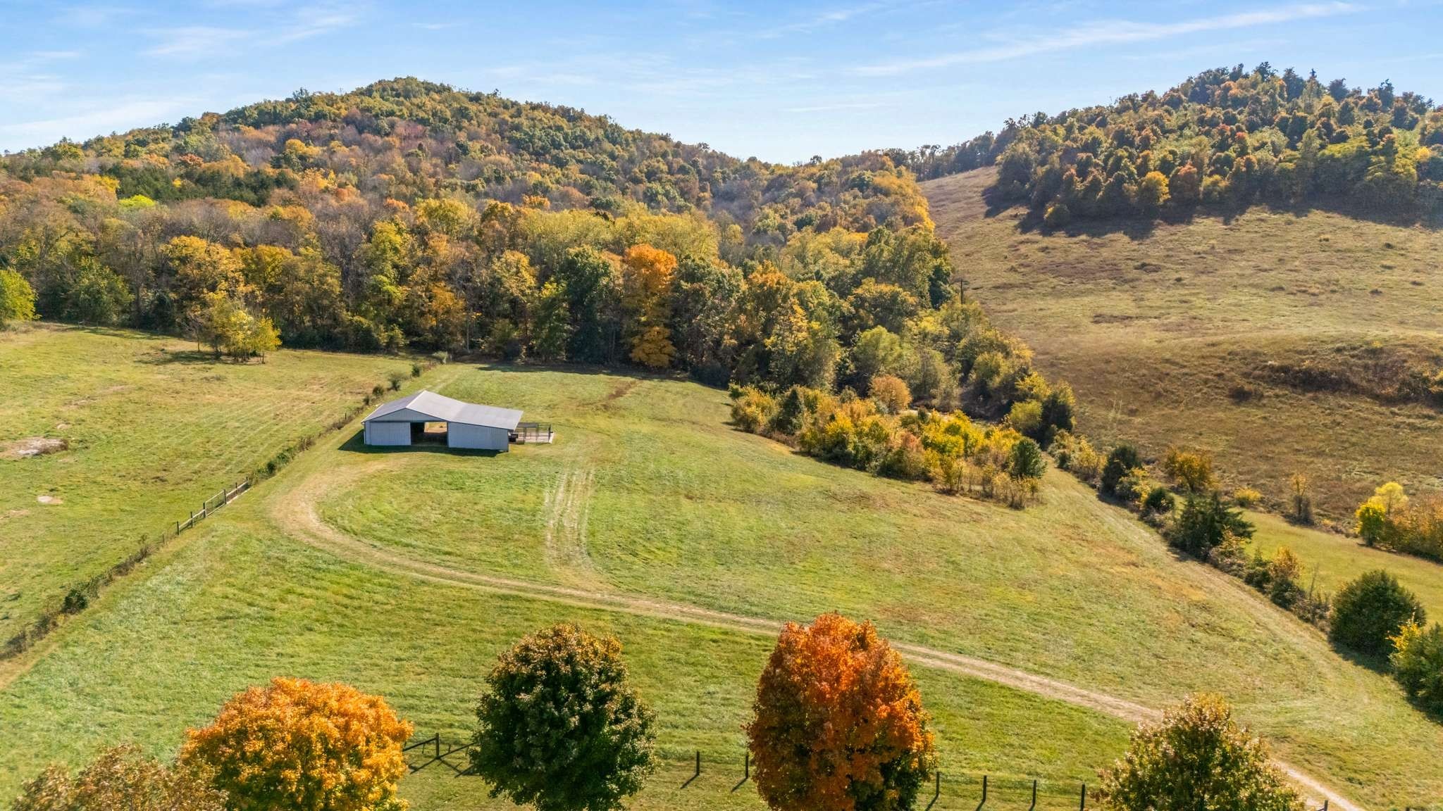 2840 Thomas Road Nolensville, TN 37135 - Photo 40 of 49 a view of a yard