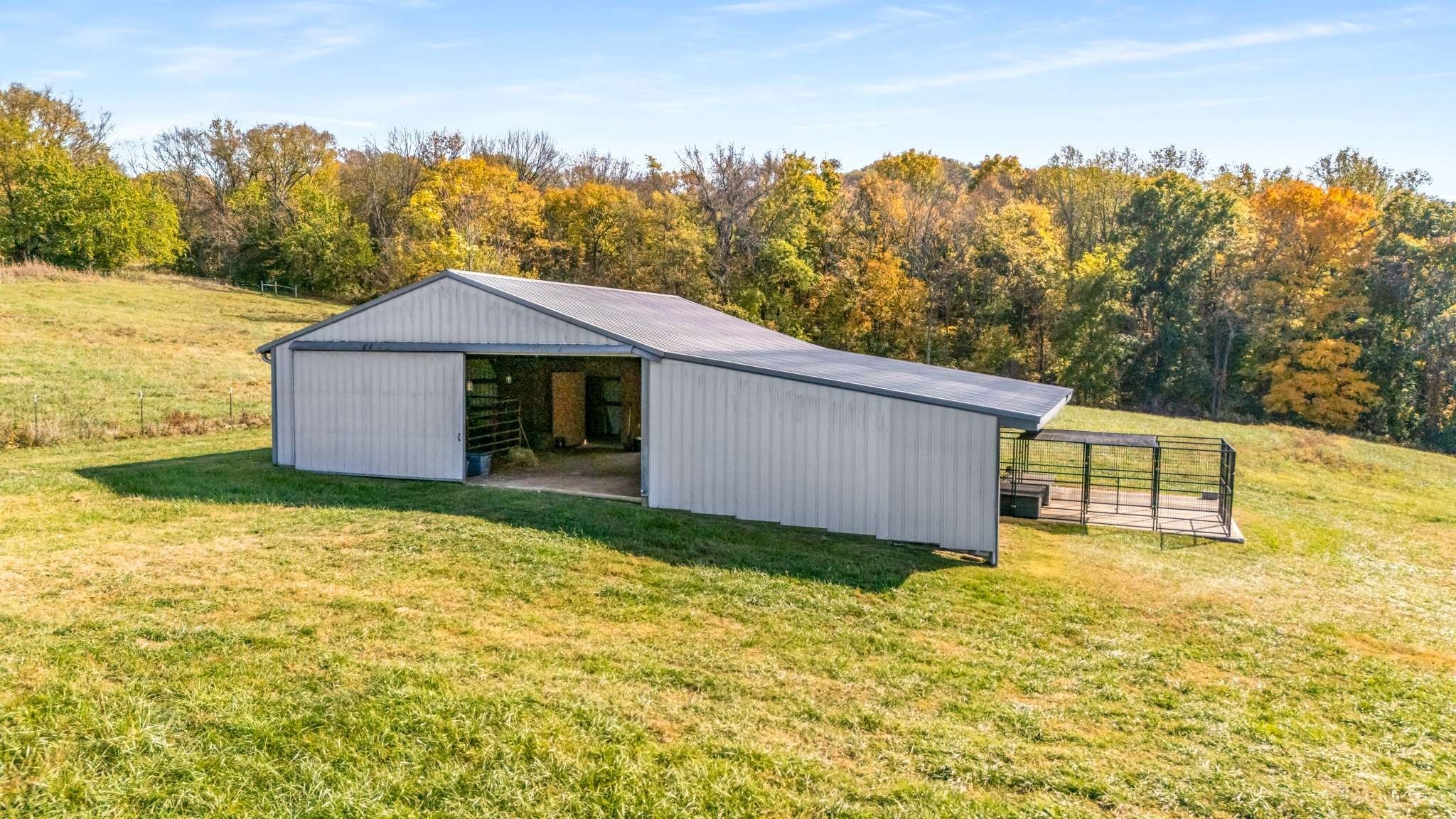 2840 Thomas Road Nolensville, TN 37135 - Photo 42 of 49 a house with trees in the background
