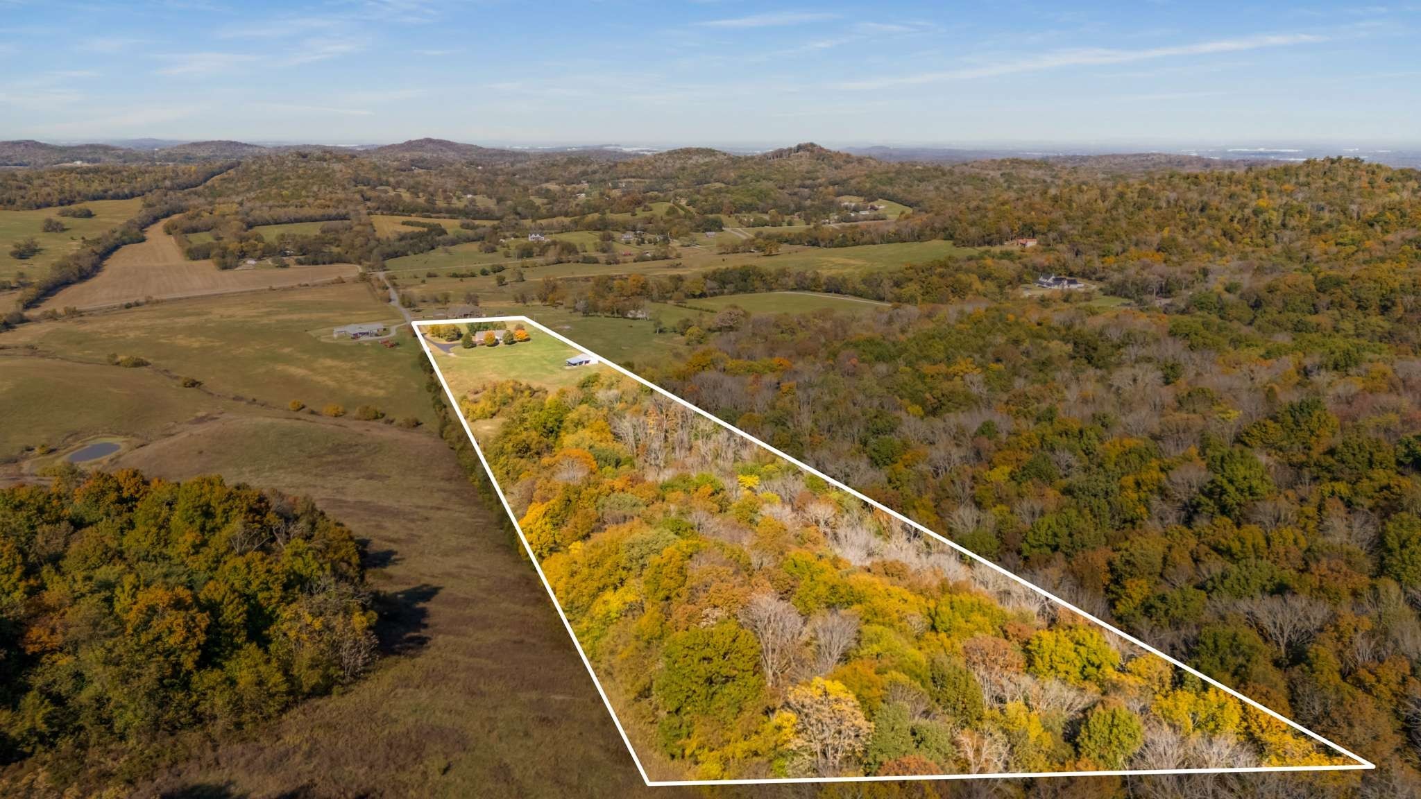 2840 Thomas Road Nolensville, TN 37135 - Photo 46 of 49 a view of a pool