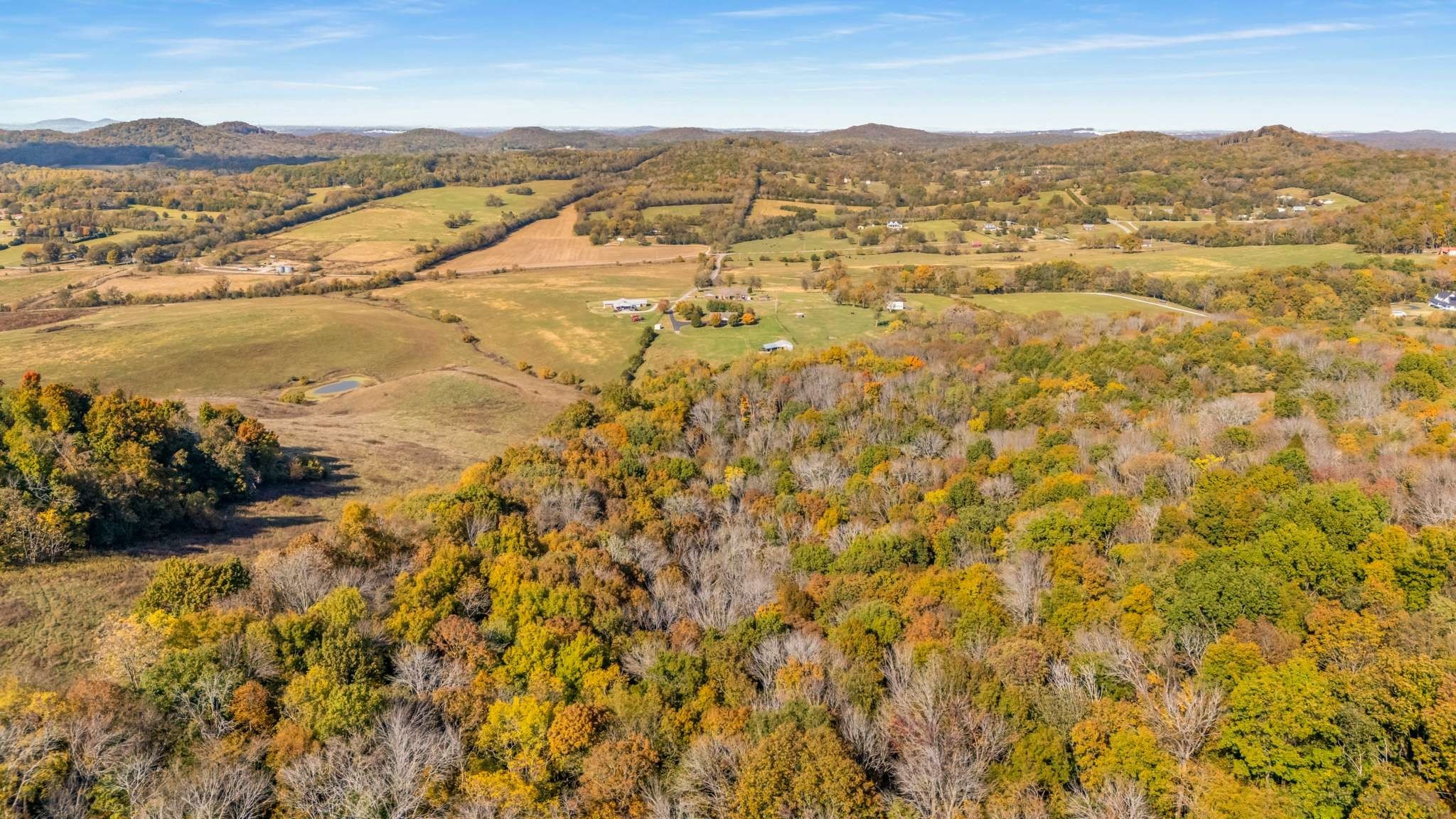 2840 Thomas Road Nolensville, TN 37135 - Photo 47 of 49 a view of lake view and mountain