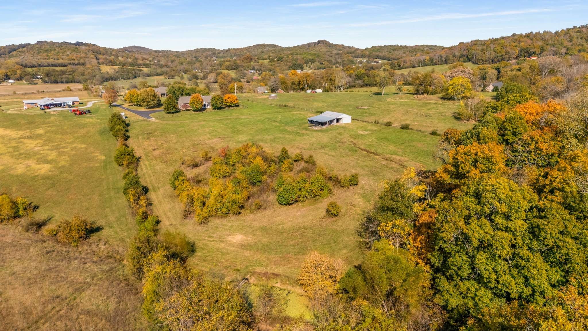 2840 Thomas Road Nolensville, TN 37135 - Photo 49 of 49 a view of lake and mountain
