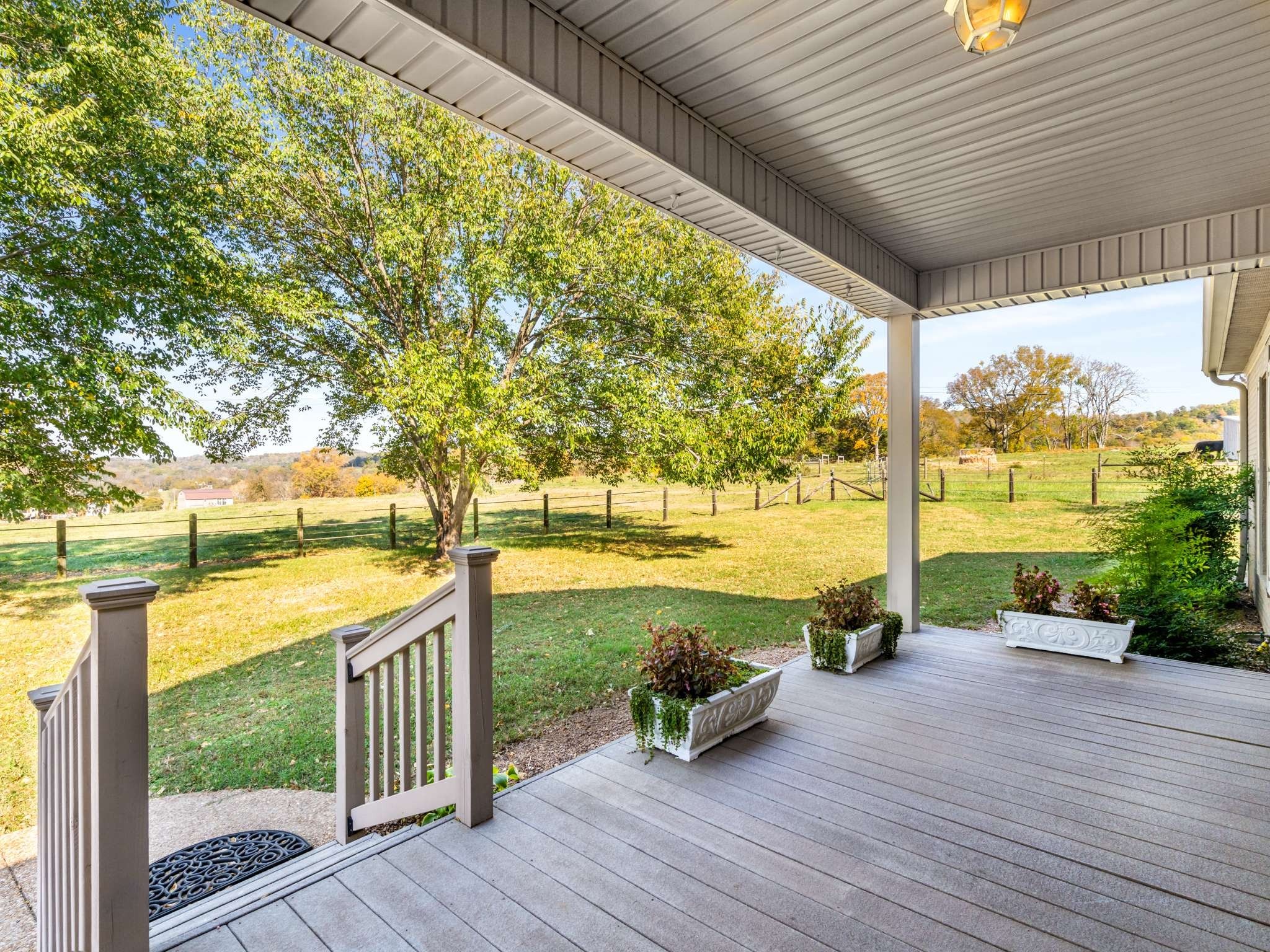 2840 Thomas Road Nolensville, TN 37135 - Photo 6 of 49 a view of swimming pool with outdoor seating and plants