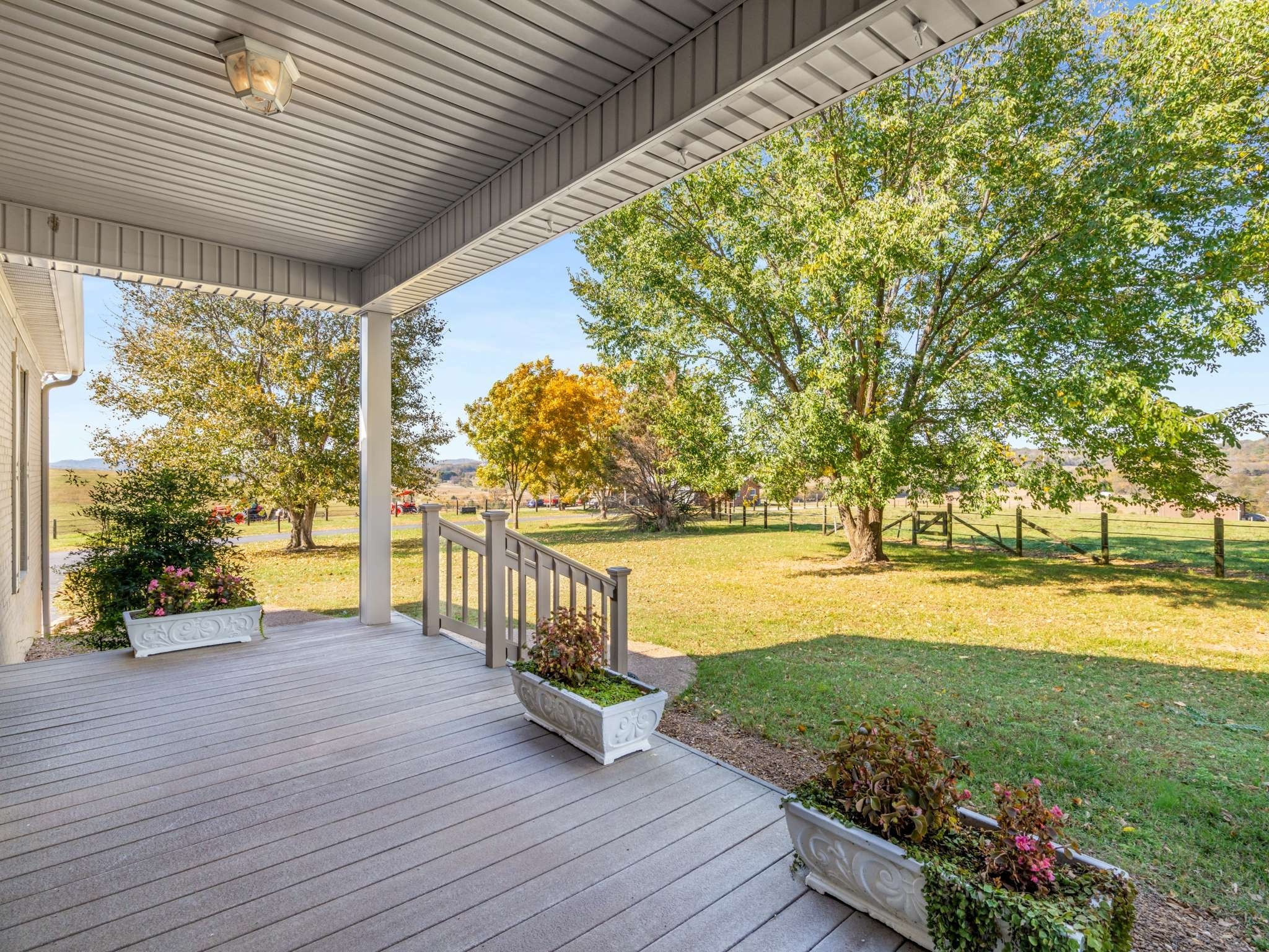 2840 Thomas Road Nolensville, TN 37135 - Photo 7 of 49 a view of outdoor space and yard
