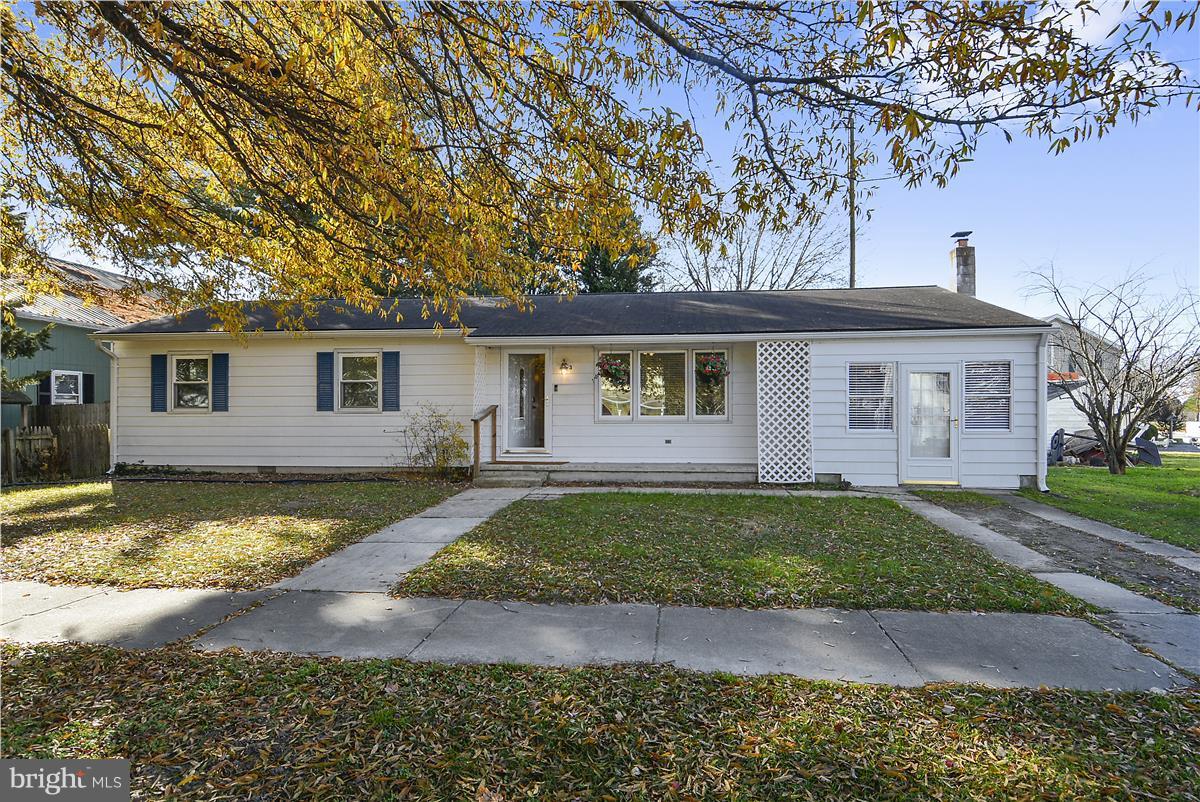 3 Park Avenue Ridgely, MD 21660 - Photo 1 of 16 Exterior (Front)