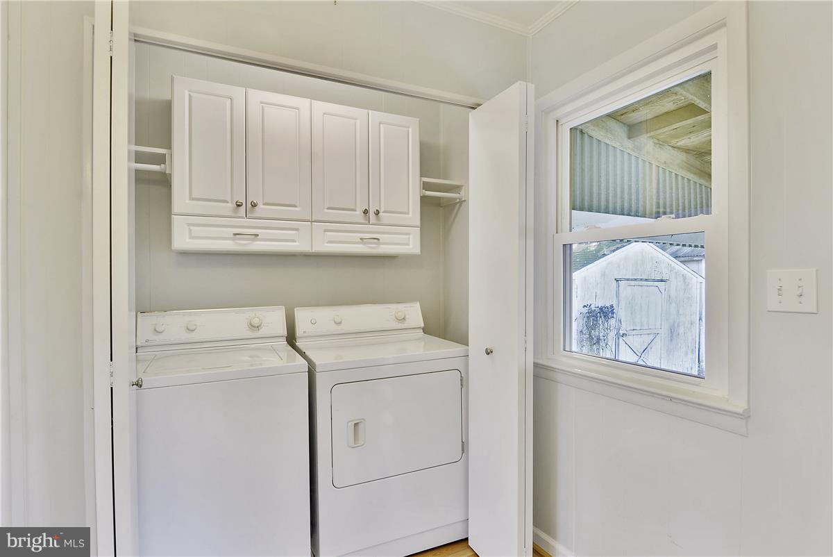 3 Park Avenue Ridgely, MD 21660 - Photo 6 of 16 Laundry Closet