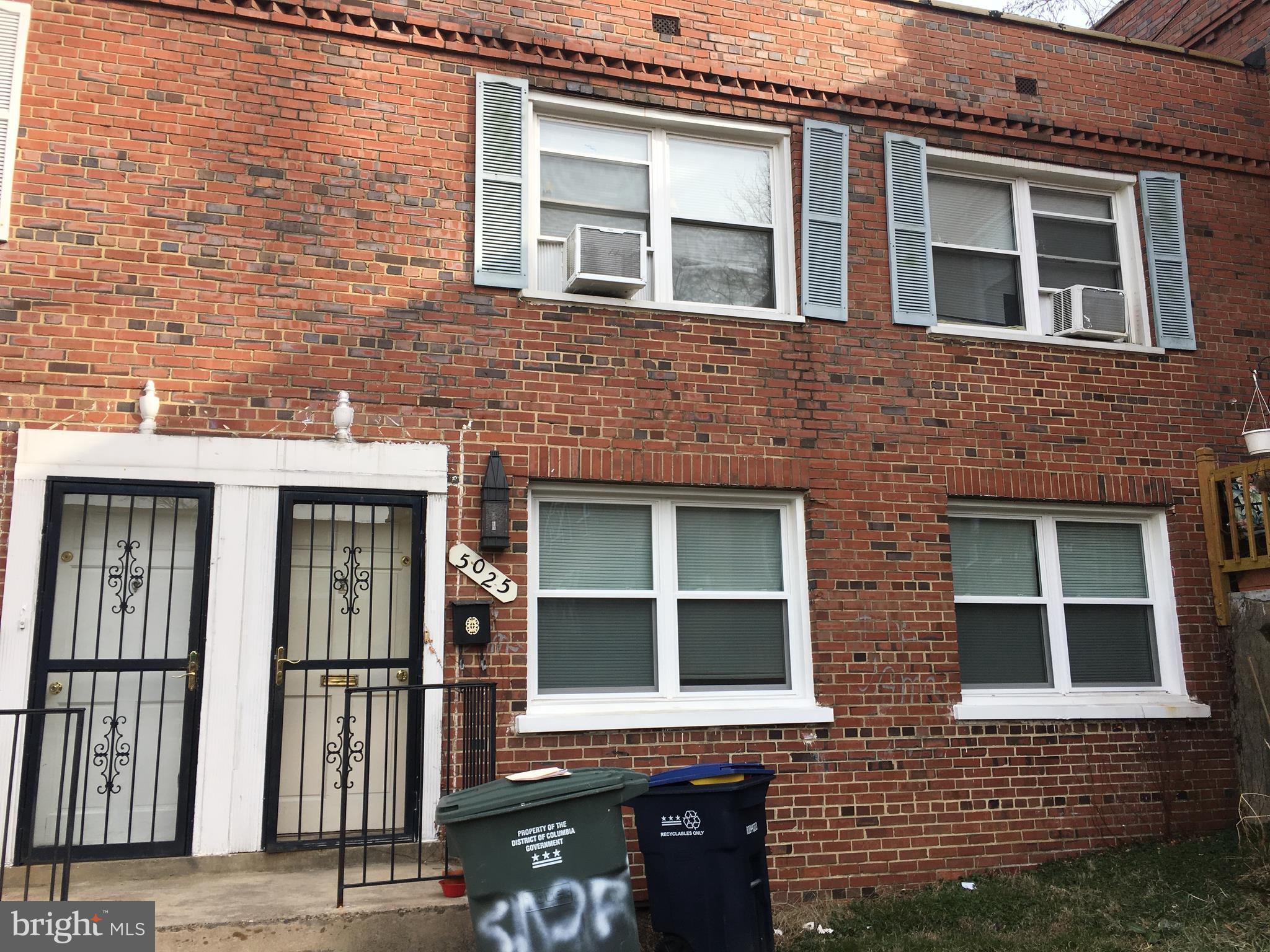 5025-5031 Sheriff Road Northeast Washington, DC 20019 - Photo 1 of 14 Exterior (Front)