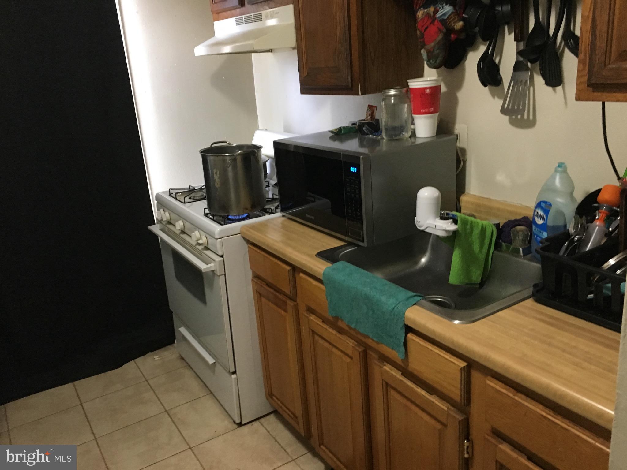 5025-5031 Sheriff Road Northeast Washington, DC 20019 - Photo 10 of 14 Kitchen 5031
