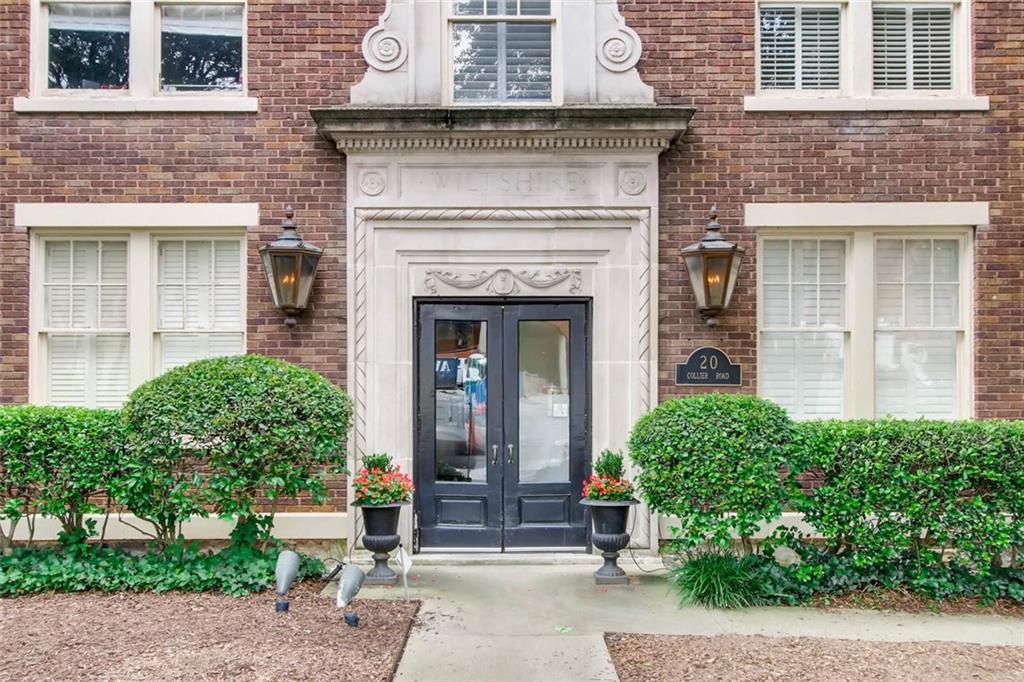 20 Collier Road Northwest, Unit 14 Atlanta, GA 30309 - Photo 1 of 1 Historic Westchester Wiltshire