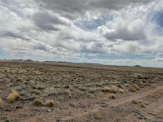 $5,450 | Lot 5 19th Street, Blanca, CO 81123
