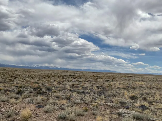 $5,450 | Lot 5 19th Street, Blanca, CO 81123