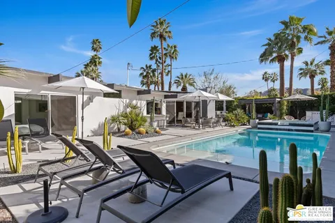 $1,535,000 | 635 Bedford Drive, Palm Springs, CA 92264