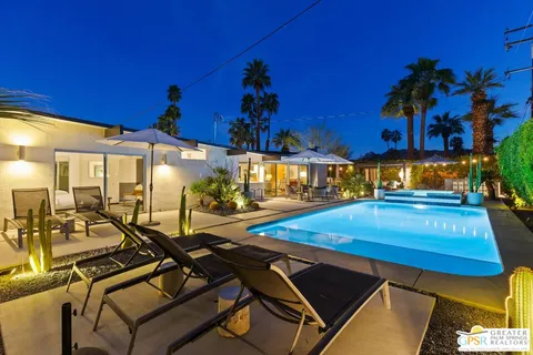 $1,535,000 | 635 Bedford Drive, Palm Springs, CA 92264