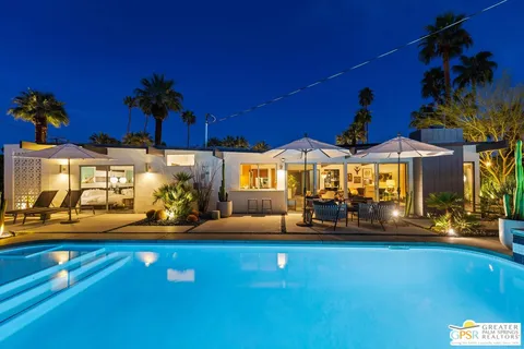 $1,535,000 | 635 Bedford Drive, Palm Springs, CA 92264