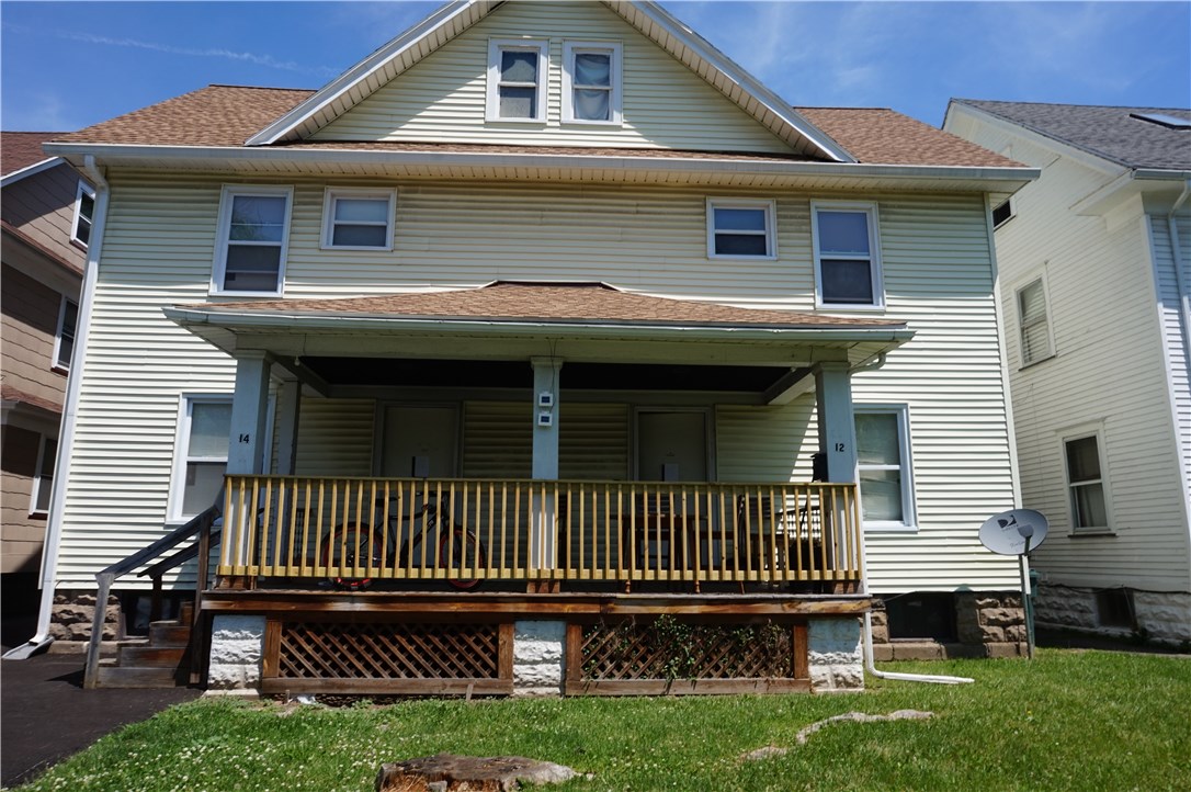 12 Bardin Street Rochester, NY 14615 - Photo 1 of 1 Gallery Image 1