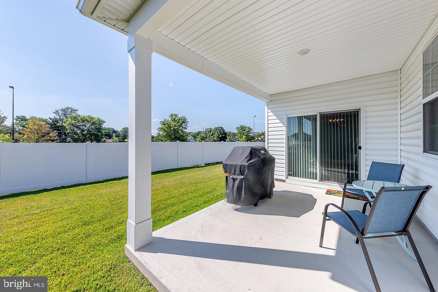 5 Walton Way Delanco, NJ 08075 - Photo 16 of 21 Covered Patio