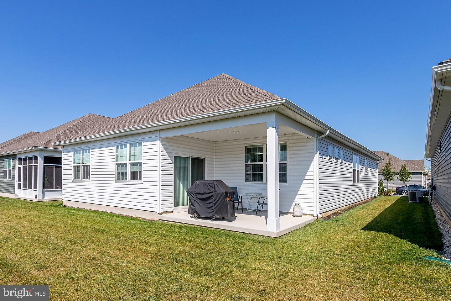 5 Walton Way Delanco, NJ 08075 - Photo 17 of 21 Rear Yard