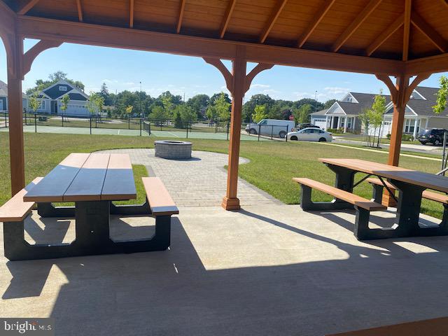 5 Walton Way Delanco, NJ 08075 - Photo 20 of 21 Picnic & Firepit Area