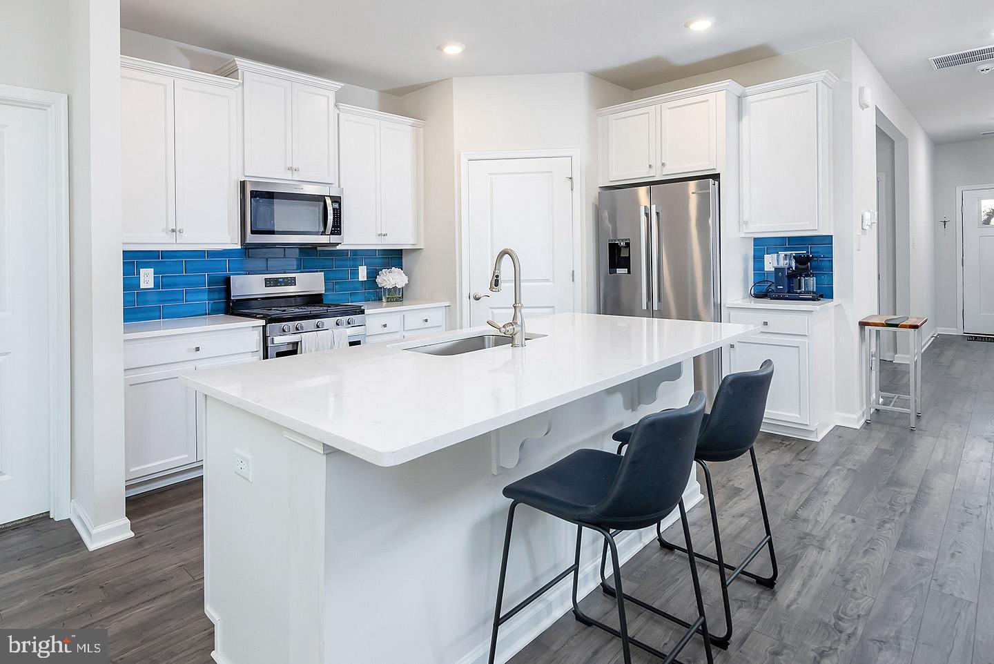 5 Walton Way Delanco, NJ 08075 - Photo 6 of 21 Designer Kitchen