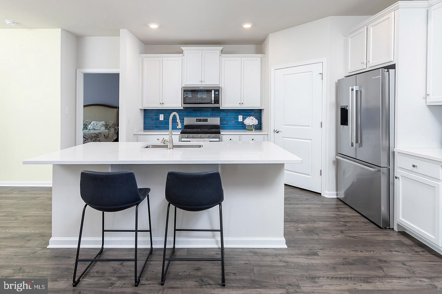 5 Walton Way Delanco, NJ 08075 - Photo 7 of 21 Kitchen Island