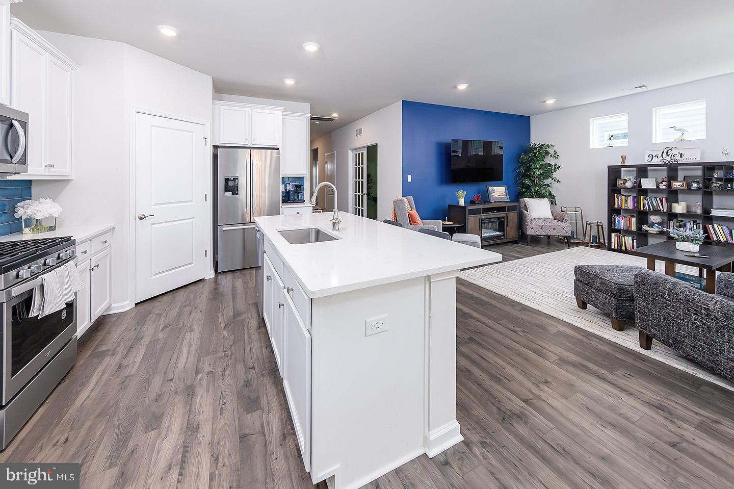 5 Walton Way Delanco, NJ 08075 - Photo 8 of 21 Open Floorplan