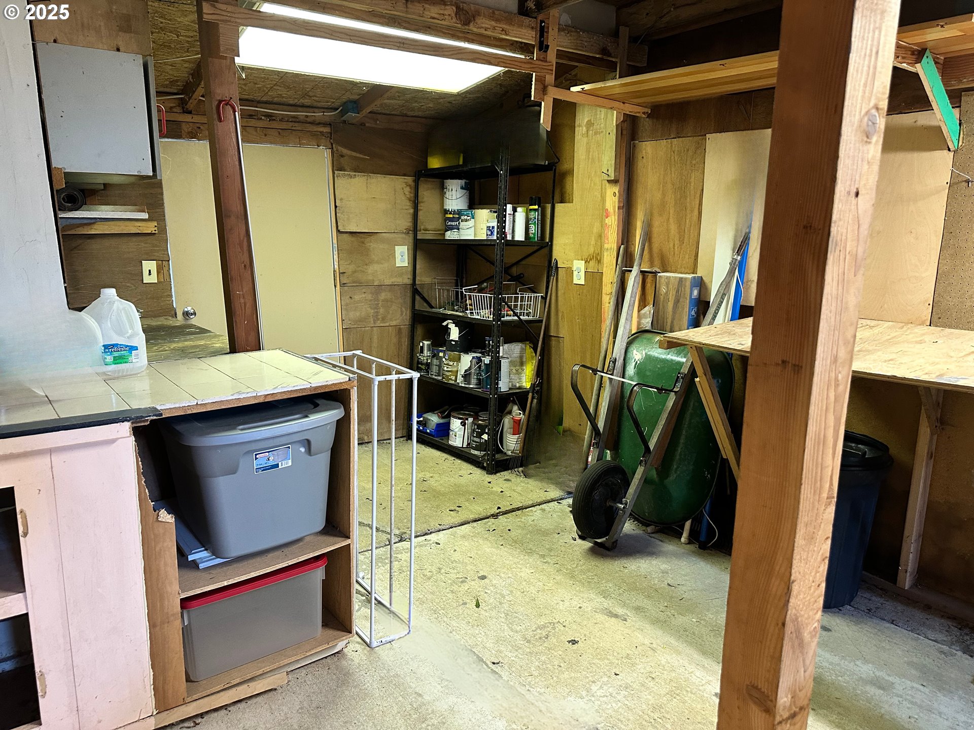 1600 Rhododendron Drive, Unit 218 Florence, OR 97439 - Photo 25 of 40 a view of storage and utility room
