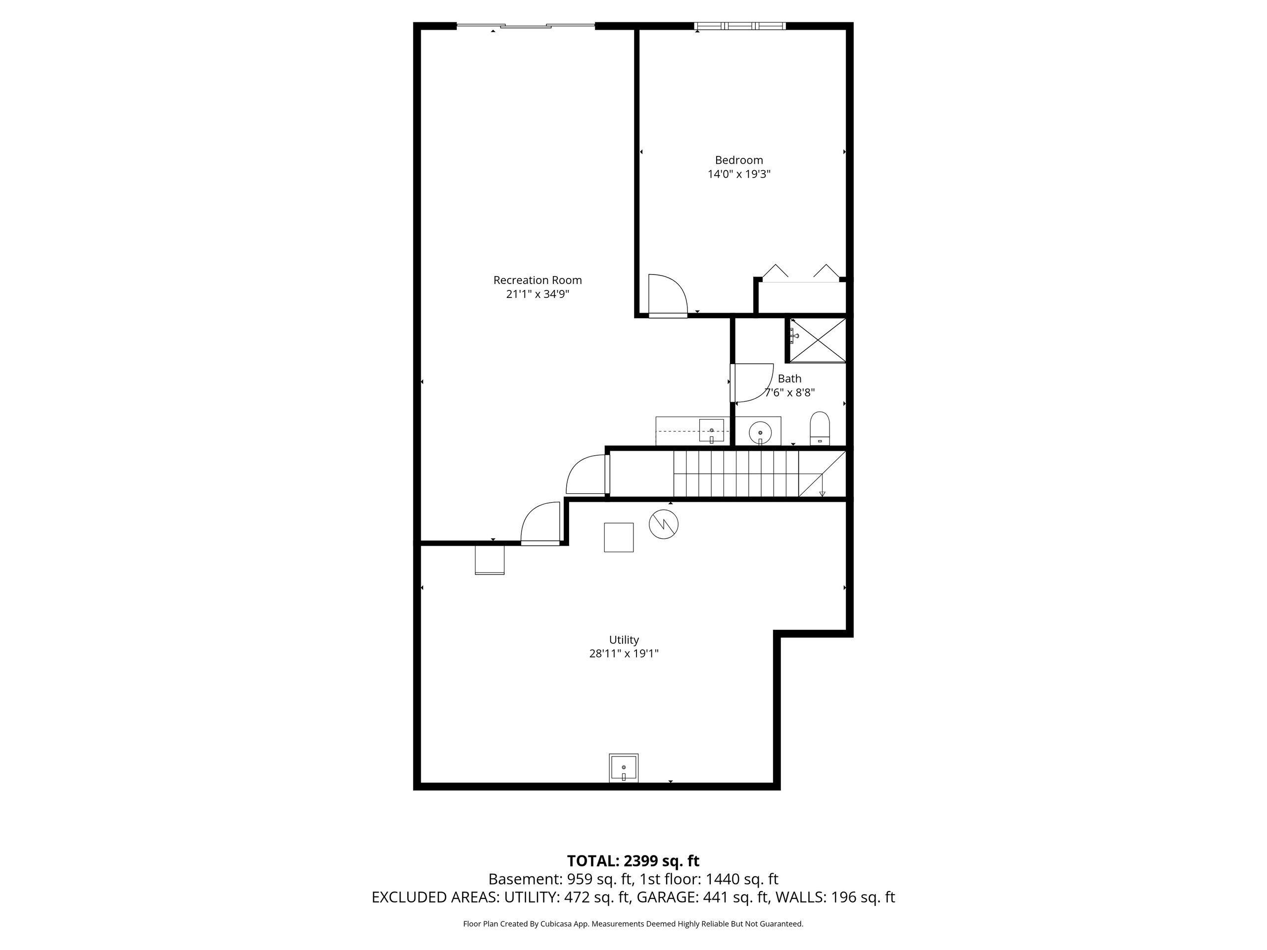 2121 45th Street, Unit J Two Rivers, WI 54241 - Photo 64 of 66 076-212145thStreet-TwoRivers-WI-54241-SM