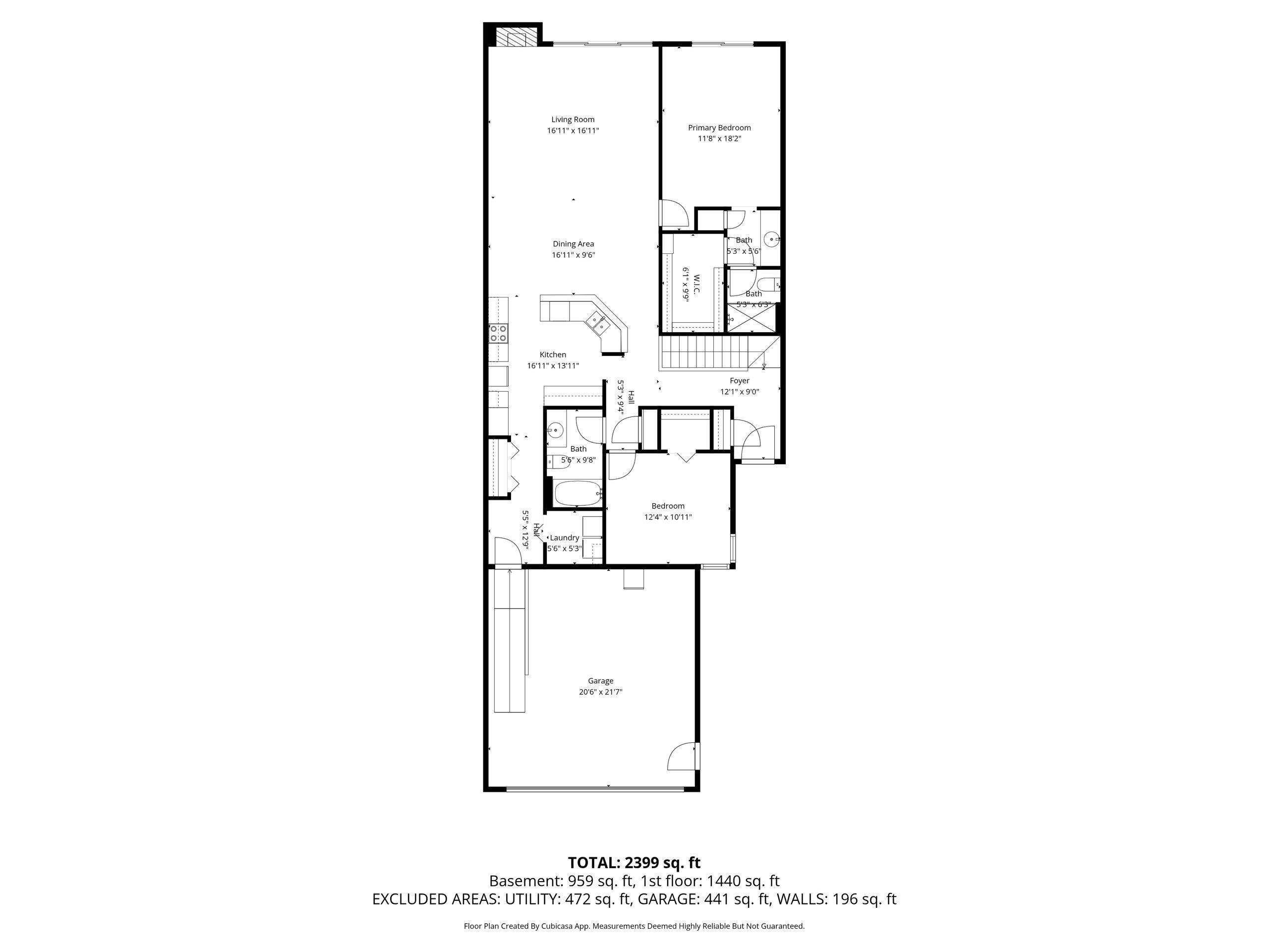 2121 45th Street, Unit J Two Rivers, WI 54241 - Photo 65 of 66 077-212145thStreet-TwoRivers-WI-54241-SM