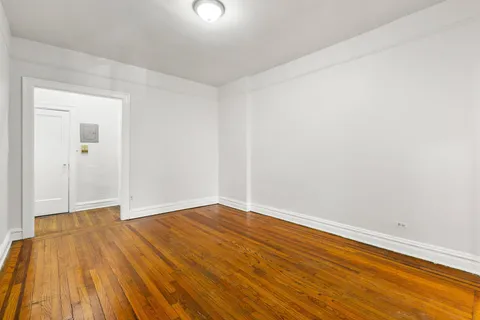 wooden floor in a empty room